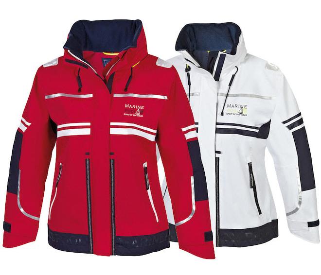 Feresa Jacket Women © Ross and Whitcroft